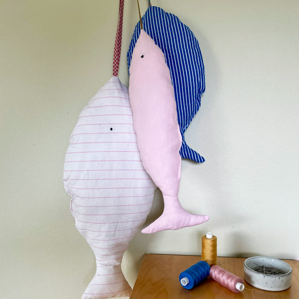 Sy en fisk