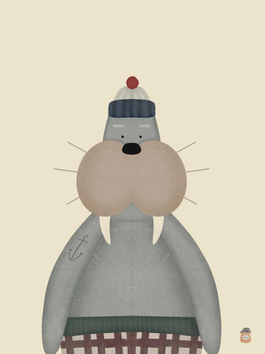 Villy hvalros