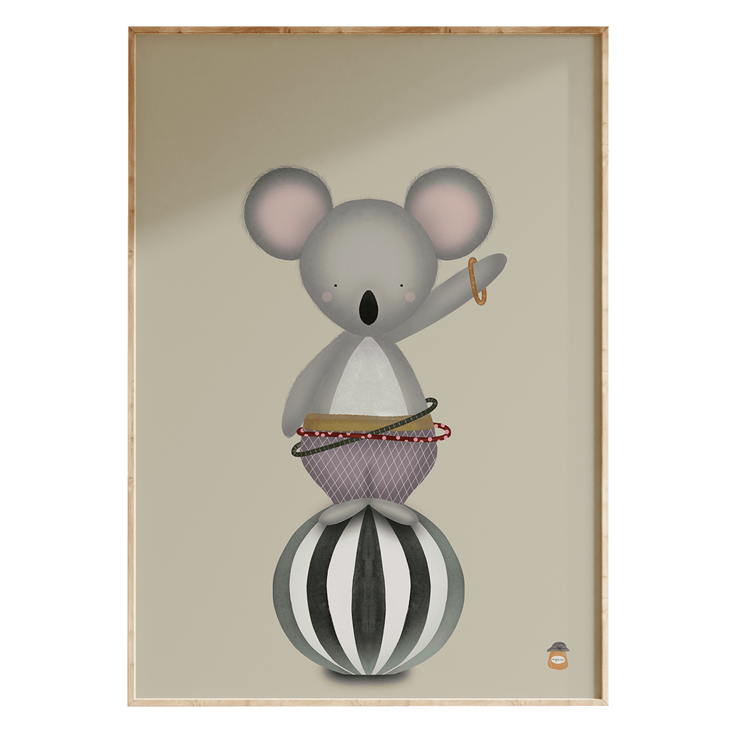 Karen koala