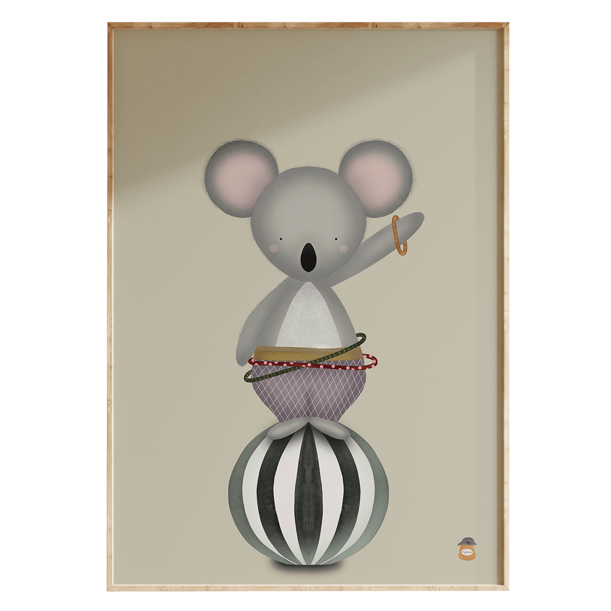 Karen koala