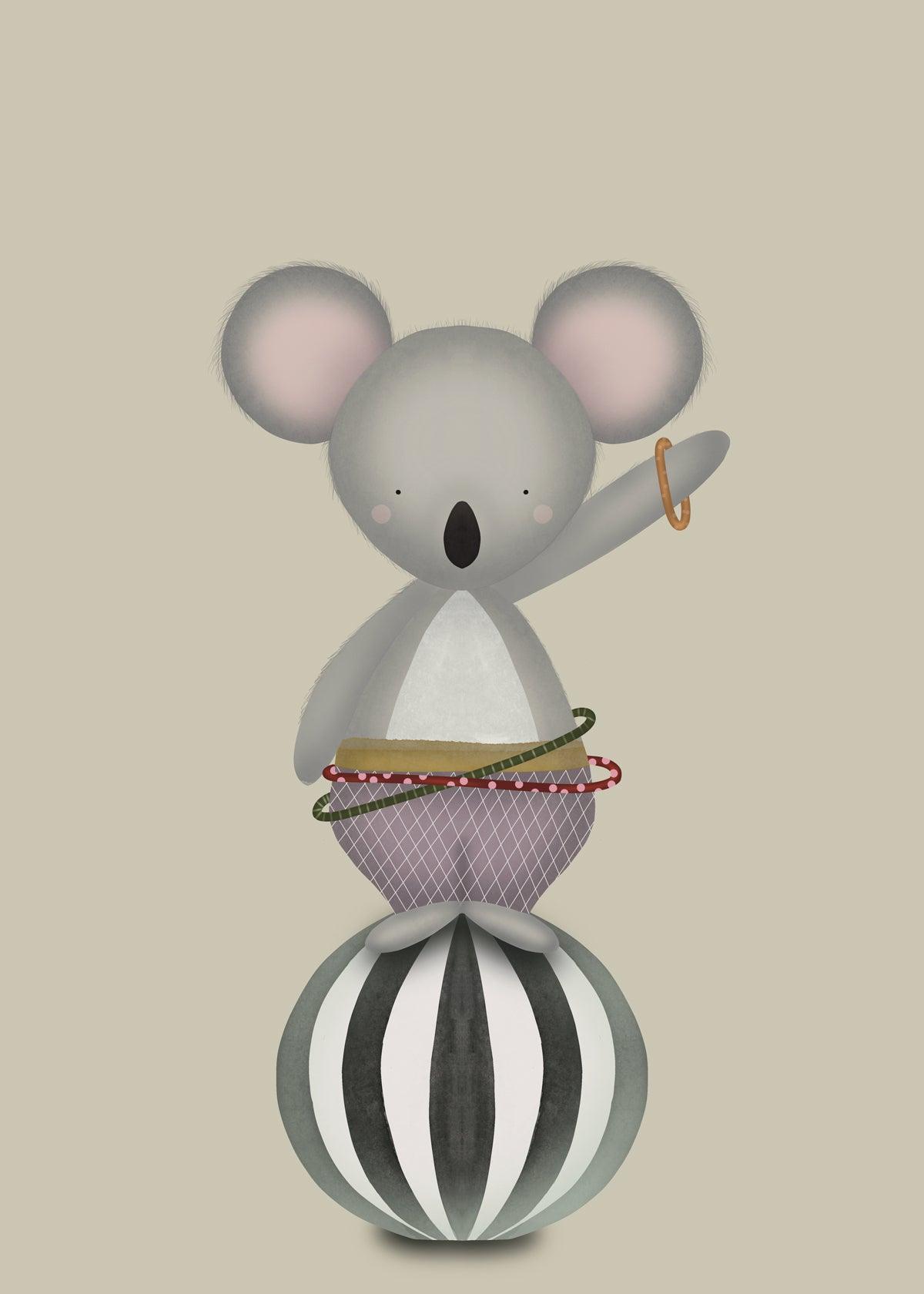 Karen koala